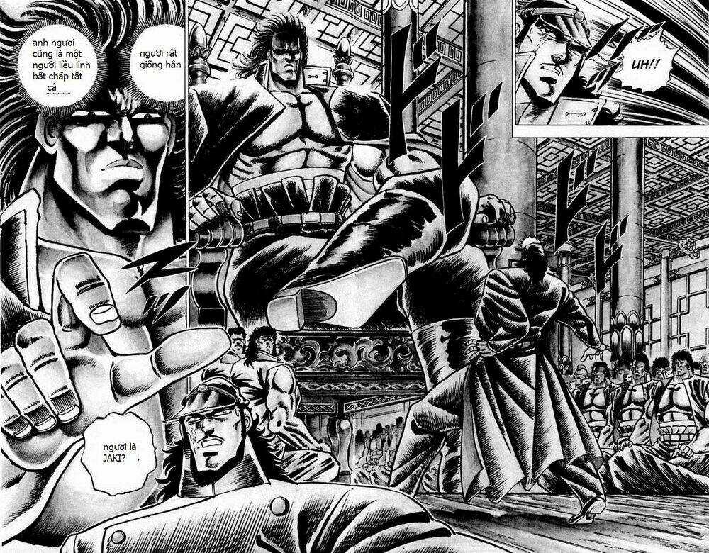 Sakigake!! Otokojuku Chapter 50 trang 3