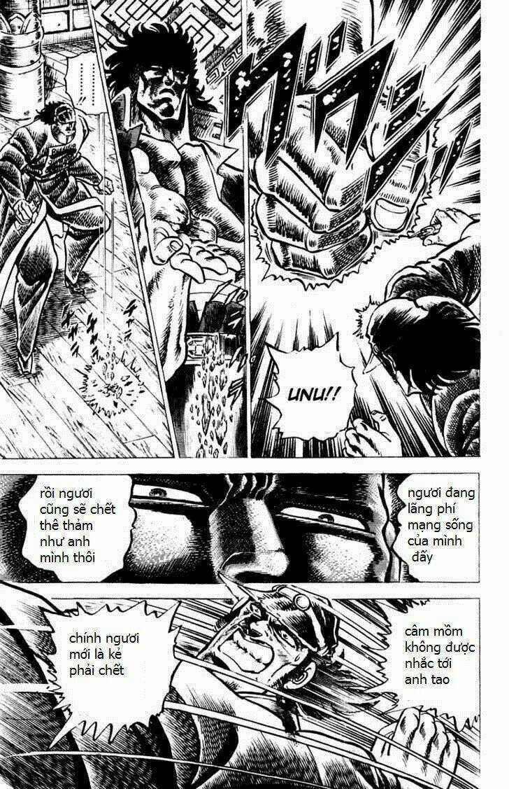 Sakigake!! Otokojuku Chapter 50 trang 7