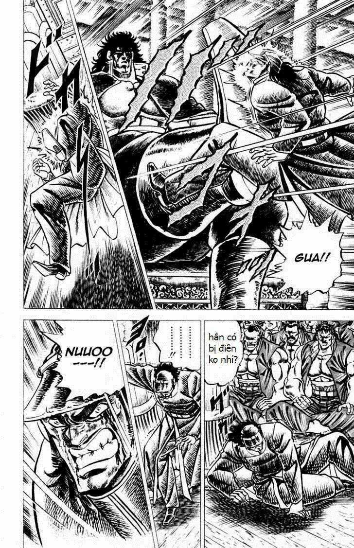 Sakigake!! Otokojuku Chapter 50 trang 8