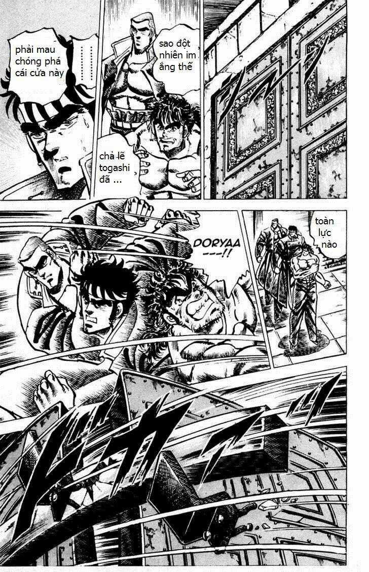 Sakigake!! Otokojuku Chapter 51 trang 11