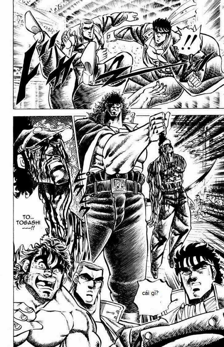 Sakigake!! Otokojuku Chapter 51 trang 12