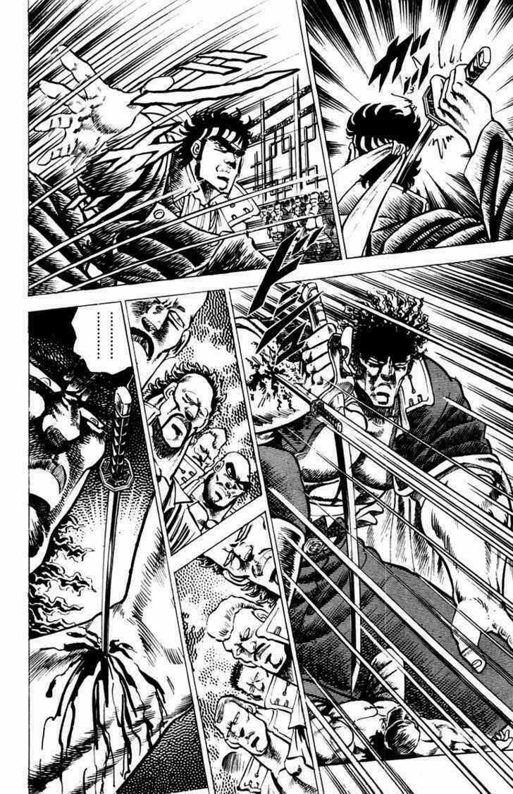 Sakigake!! Otokojuku Chapter 51 trang 14