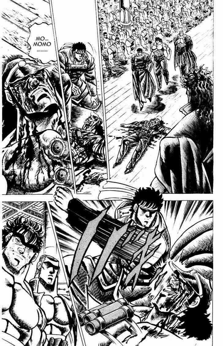 Sakigake!! Otokojuku Chapter 51 trang 15