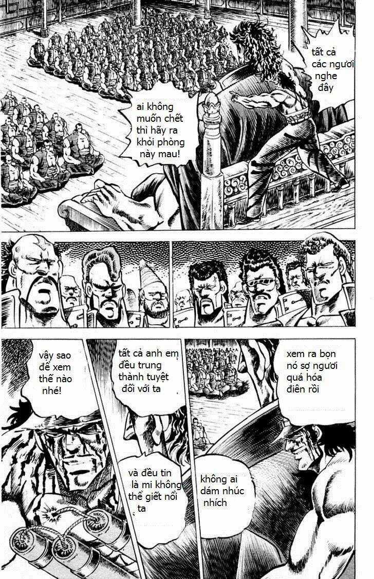 Sakigake!! Otokojuku Chapter 51 trang 3