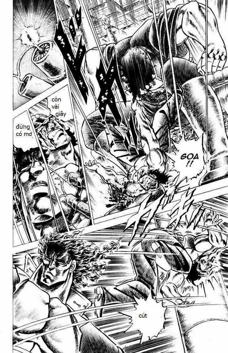 Sakigake!! Otokojuku Chapter 51 trang 6