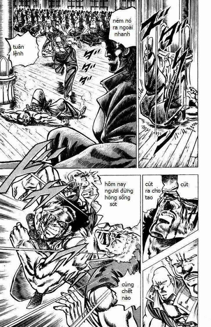 Sakigake!! Otokojuku Chapter 51 trang 7