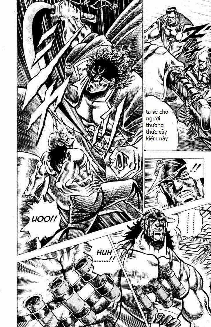 Sakigake!! Otokojuku Chapter 51 trang 8