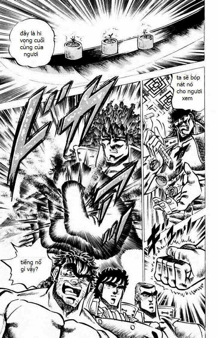 Sakigake!! Otokojuku Chapter 51 trang 9