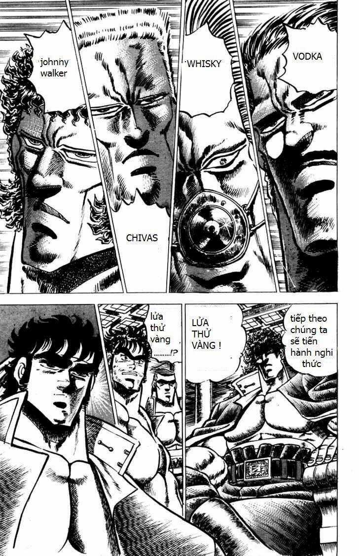 Sakigake!! Otokojuku Chapter 53 trang 11