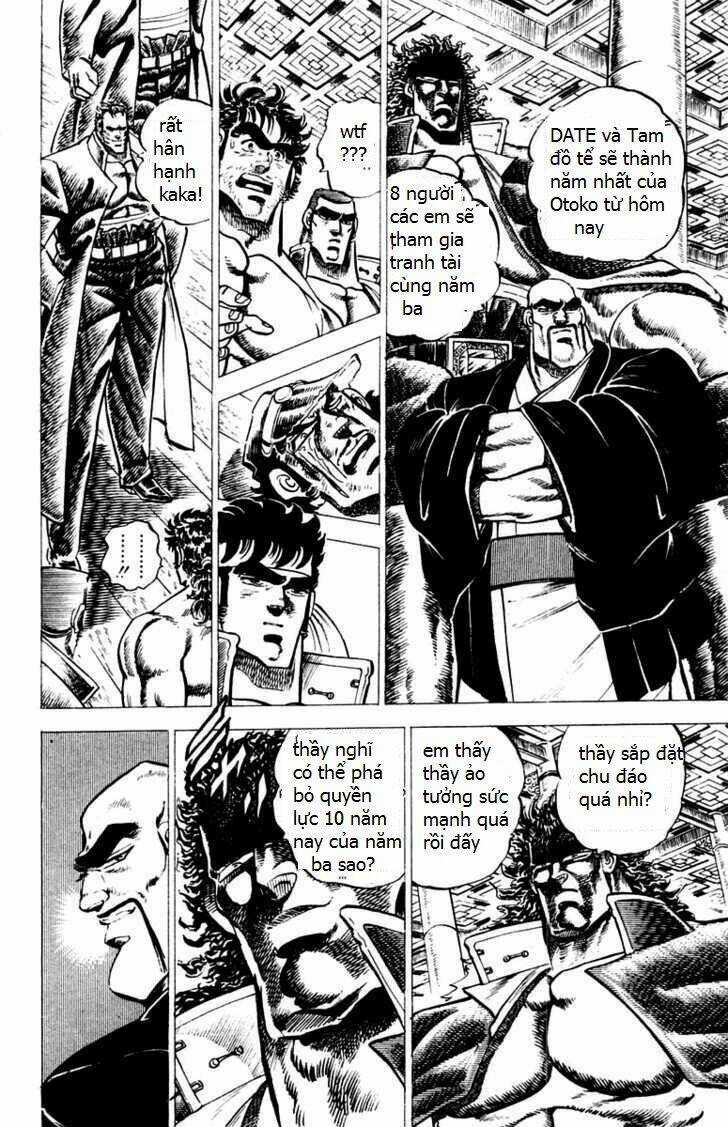 Sakigake!! Otokojuku Chapter 53 trang 2