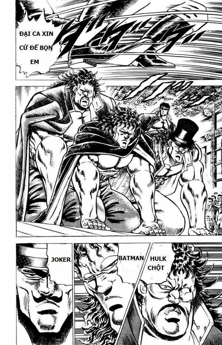 Sakigake!! Otokojuku Chapter 53 trang 4