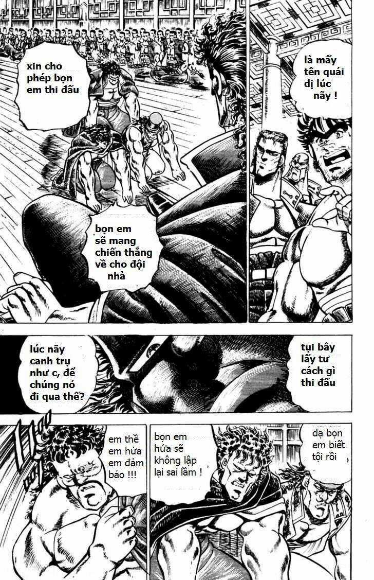 Sakigake!! Otokojuku Chapter 53 trang 5