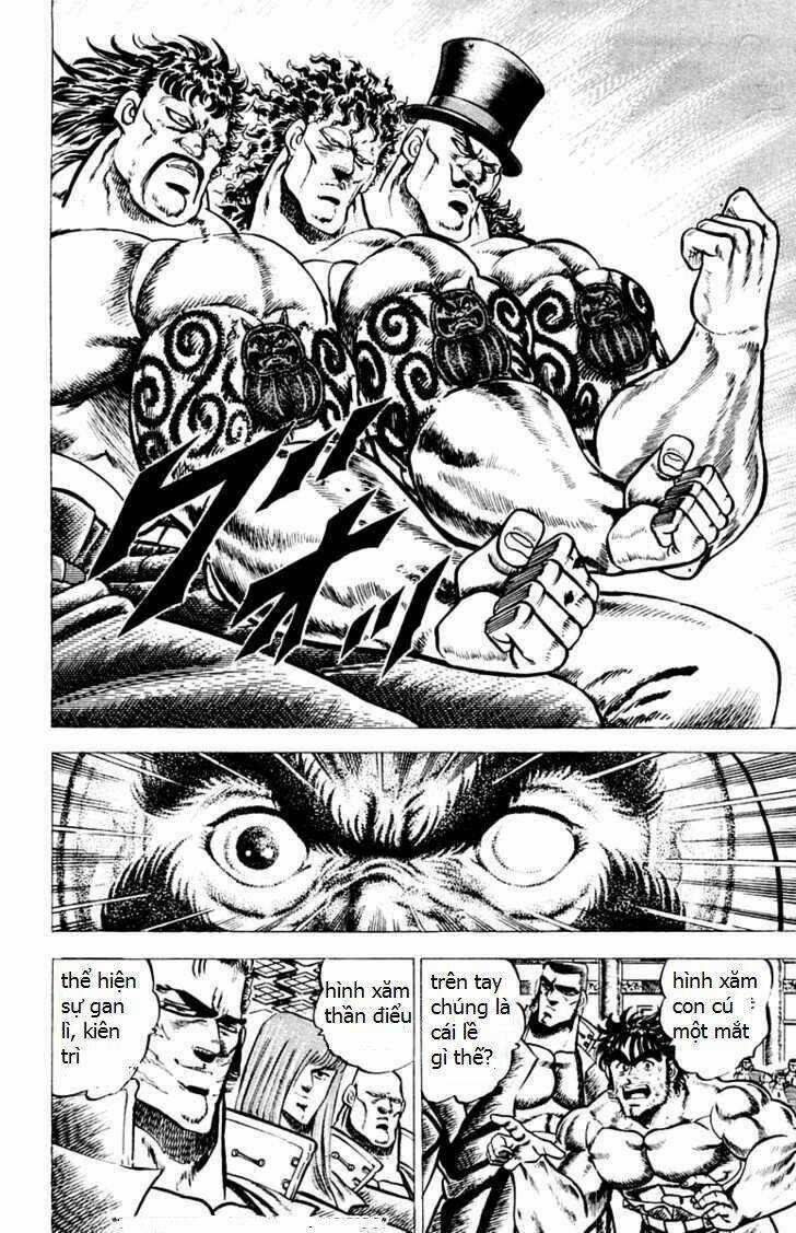 Sakigake!! Otokojuku Chapter 53 trang 6