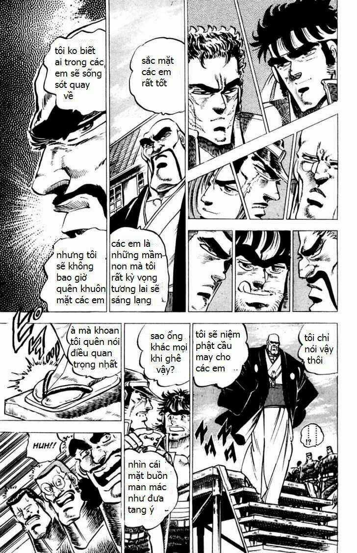 Sakigake!! Otokojuku Chapter 54 trang 3