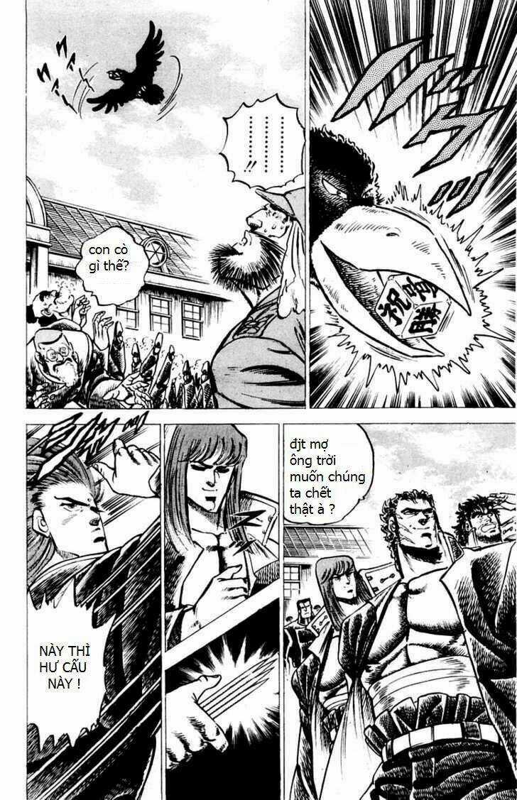 Sakigake!! Otokojuku Chapter 54 trang 6