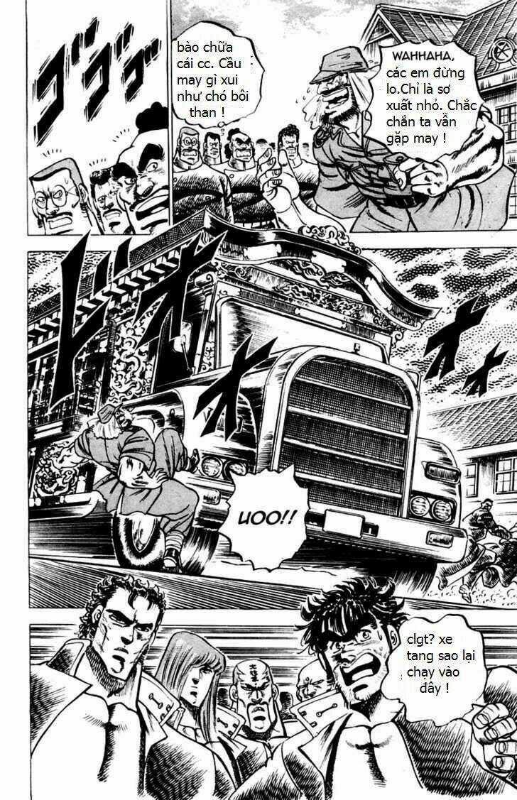 Sakigake!! Otokojuku Chapter 54 trang 8