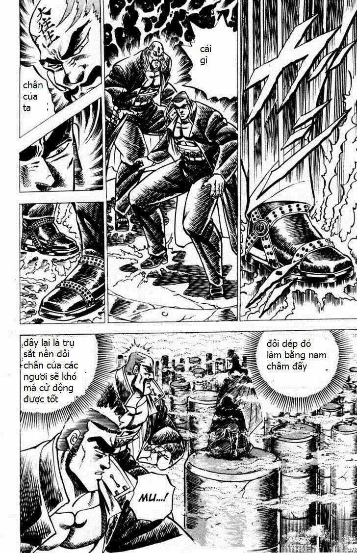 Sakigake!! Otokojuku Chapter 55 trang 13