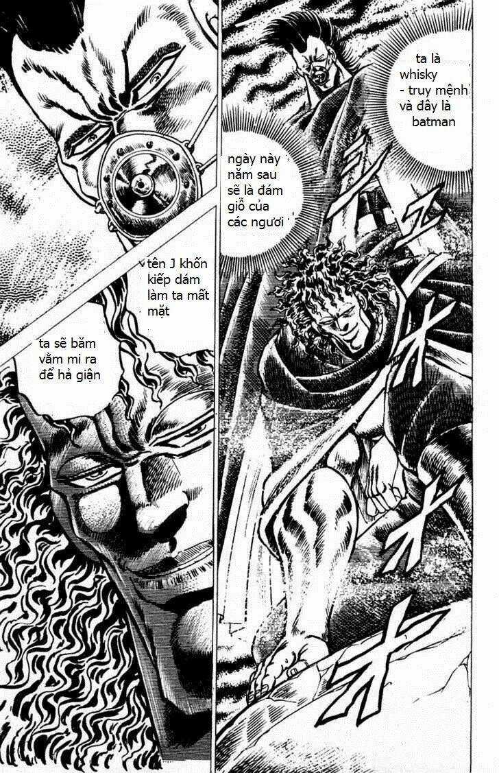 Sakigake!! Otokojuku Chapter 55 trang 14