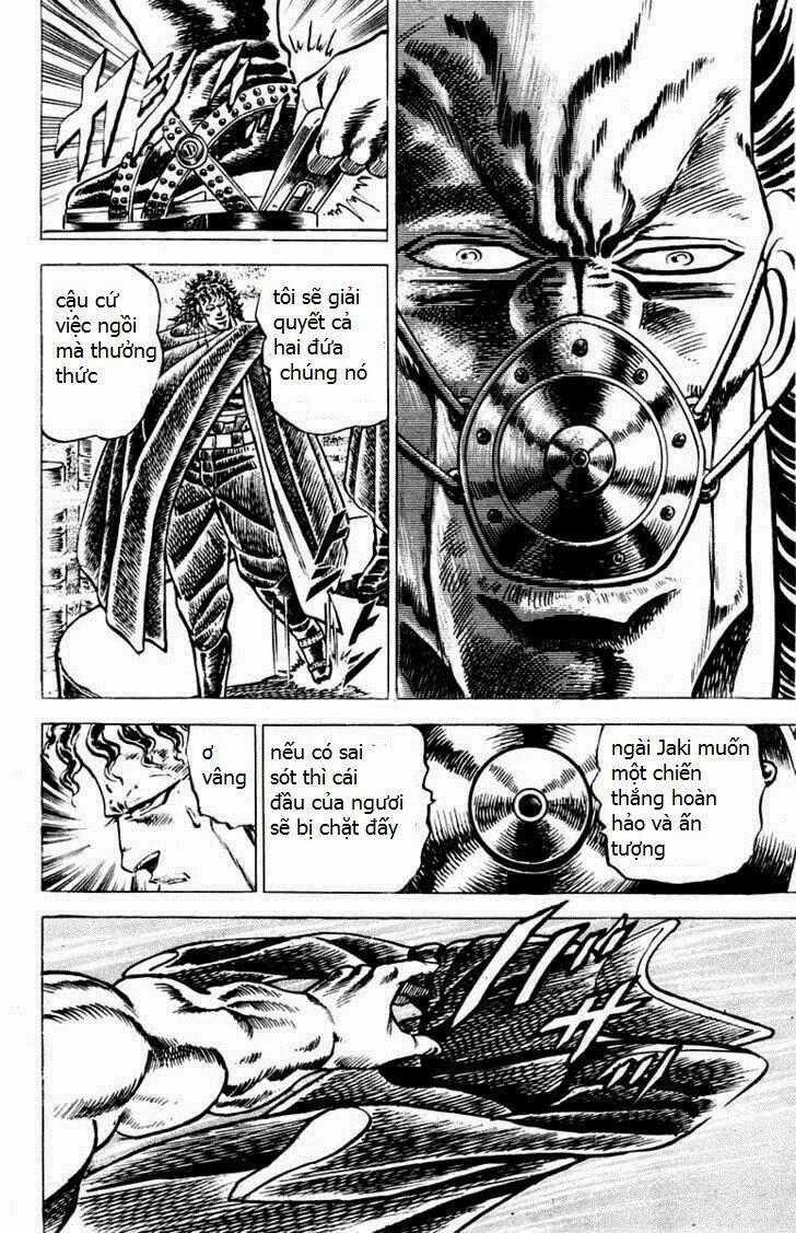 Sakigake!! Otokojuku Chapter 55 trang 17