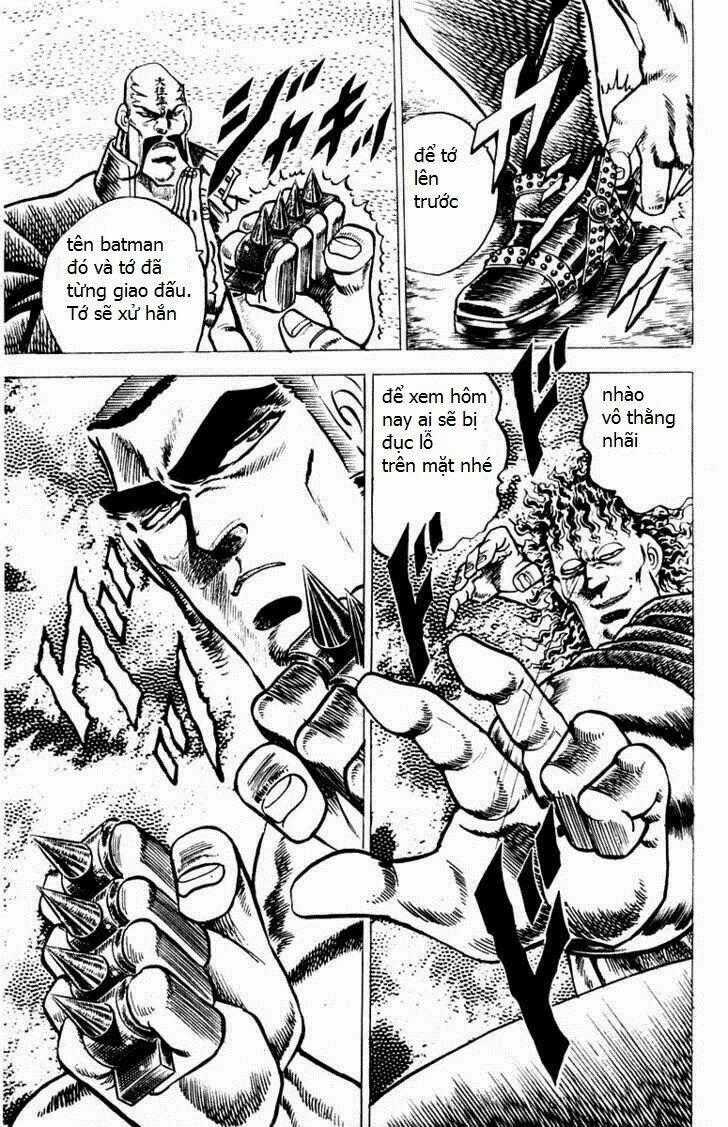 Sakigake!! Otokojuku Chapter 55 trang 18