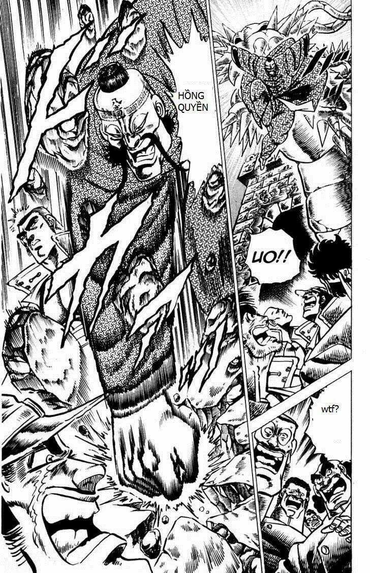 Sakigake!! Otokojuku Chapter 55 trang 2