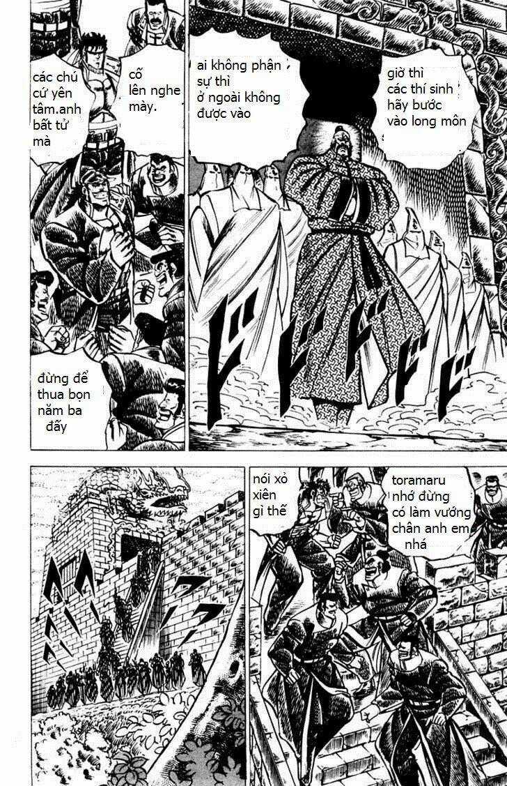 Sakigake!! Otokojuku Chapter 55 trang 5