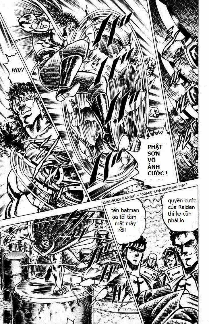 Sakigake!! Otokojuku Chapter 56 trang 13