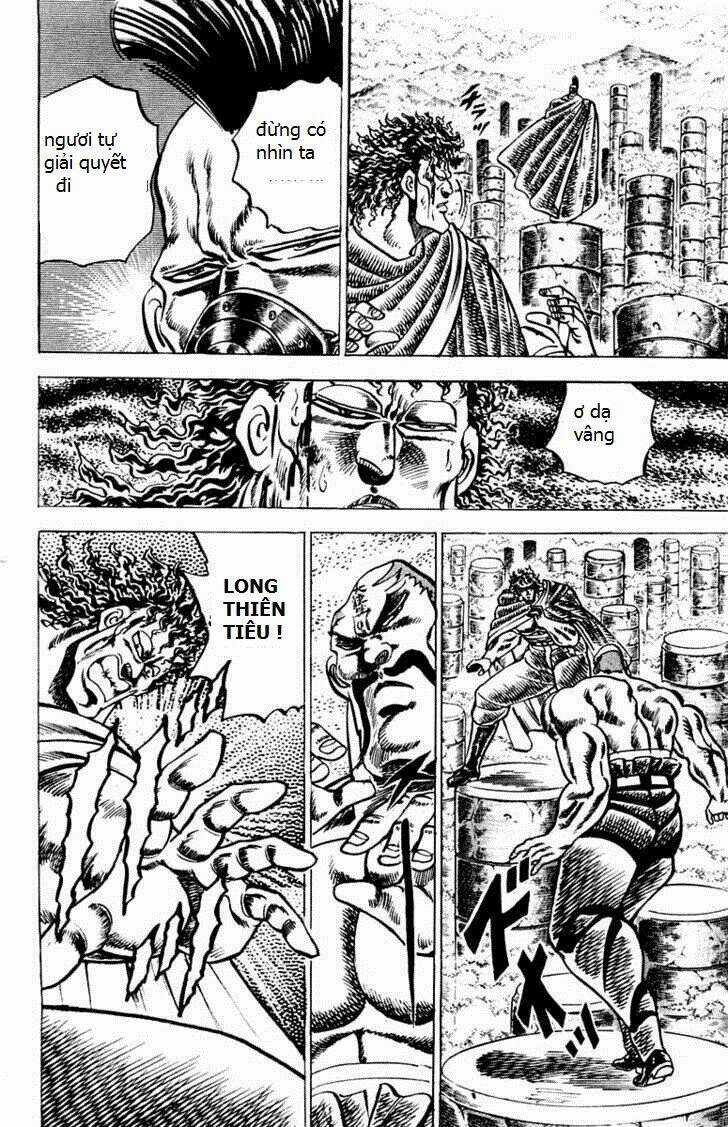 Sakigake!! Otokojuku Chapter 56 trang 14