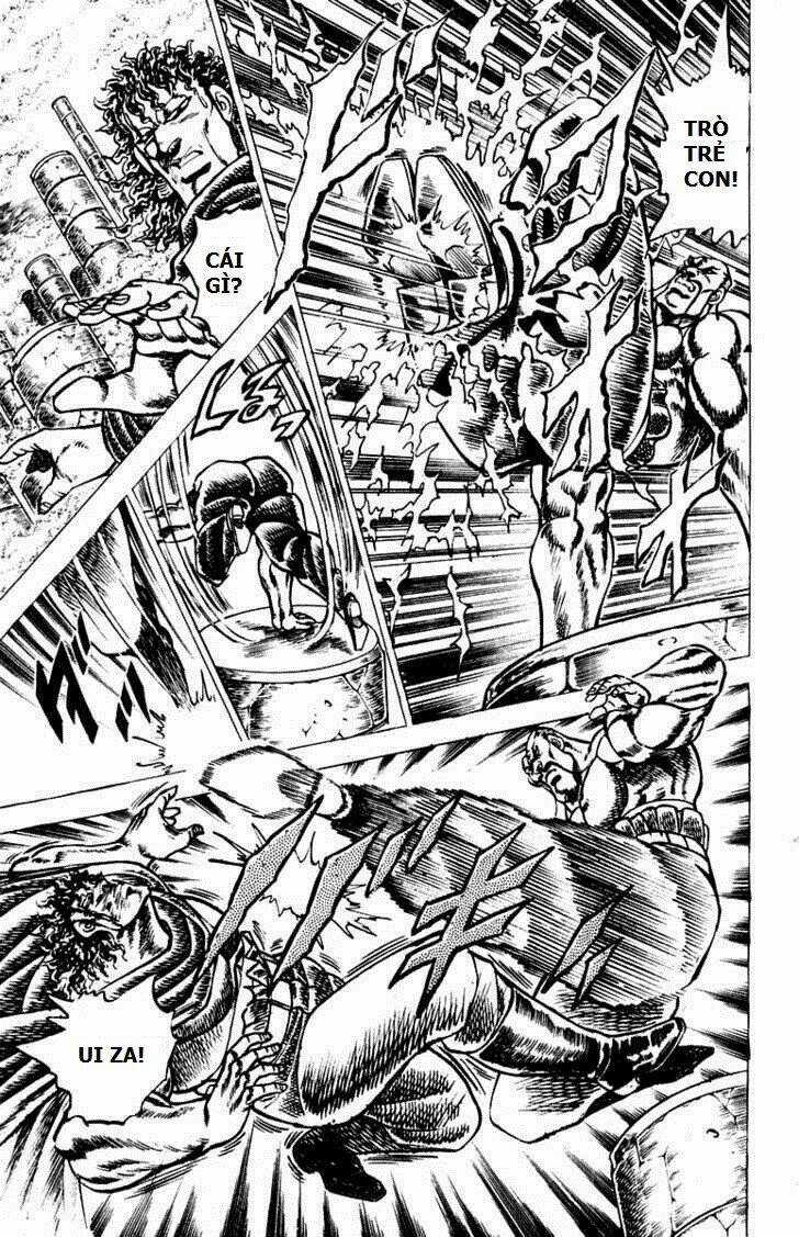 Sakigake!! Otokojuku Chapter 56 trang 15