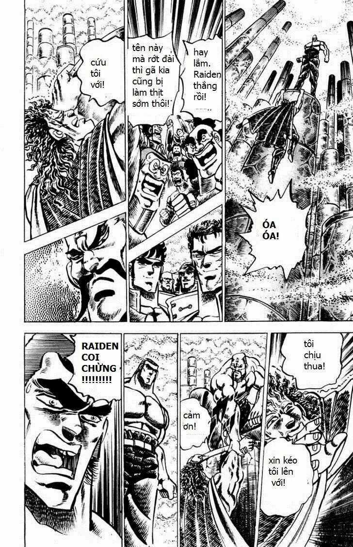 Sakigake!! Otokojuku Chapter 56 trang 16