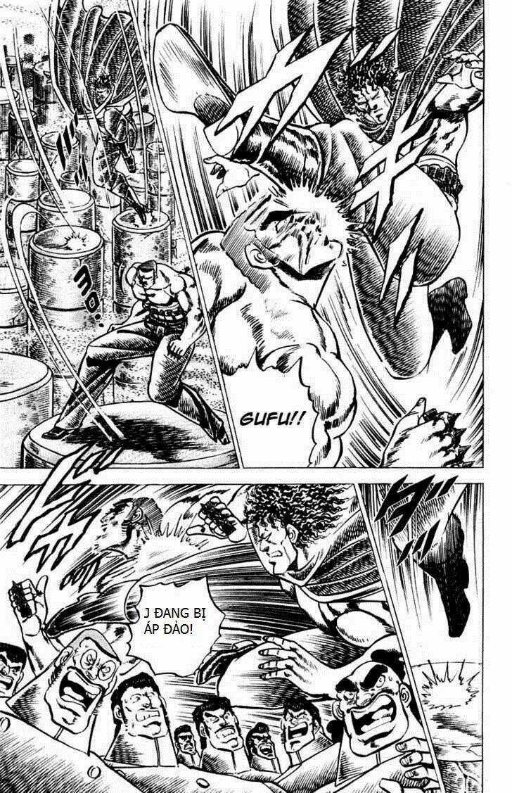 Sakigake!! Otokojuku Chapter 56 trang 3