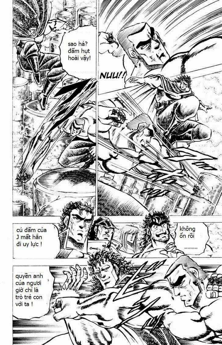 Sakigake!! Otokojuku Chapter 56 trang 4