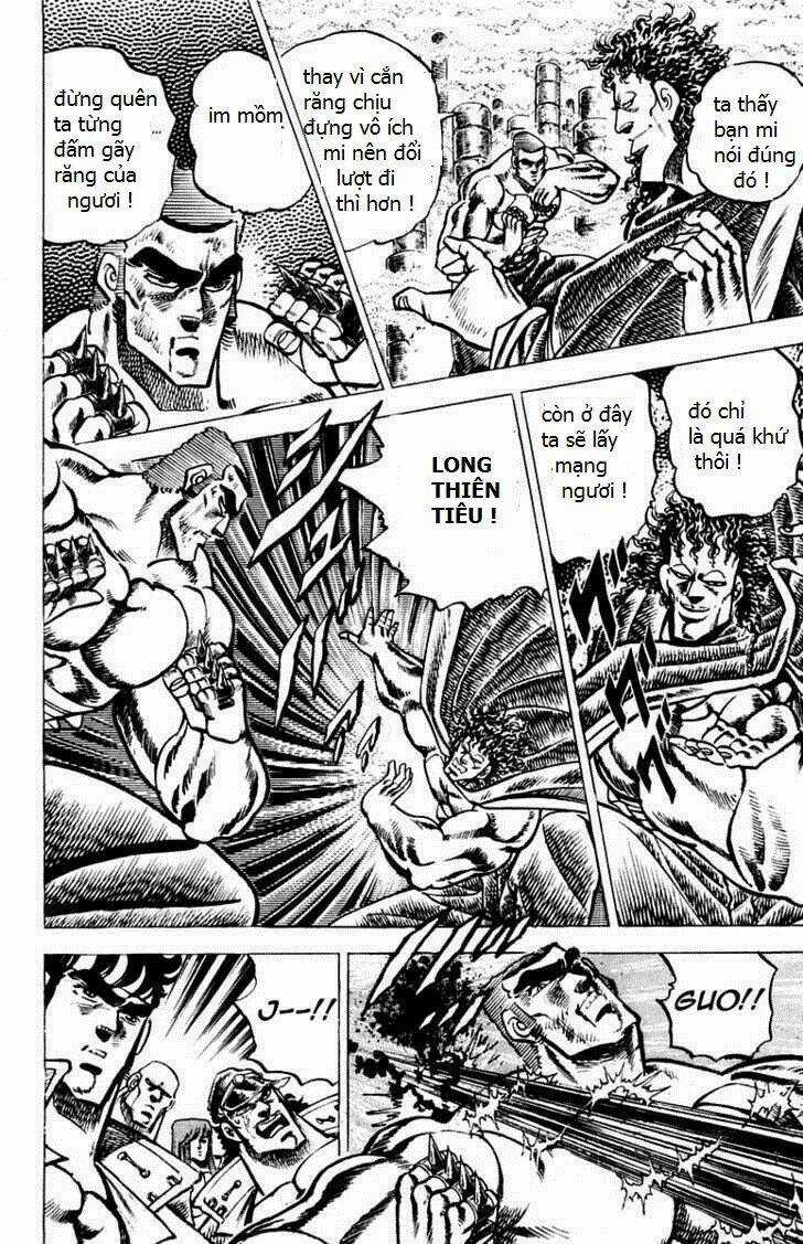 Sakigake!! Otokojuku Chapter 56 trang 6