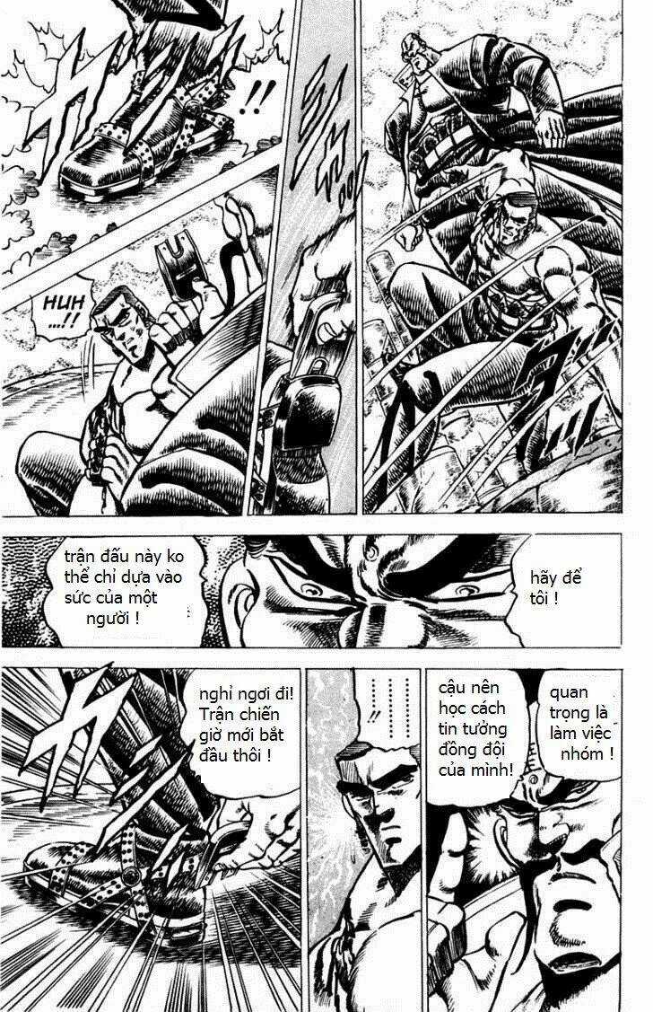 Sakigake!! Otokojuku Chapter 56 trang 7