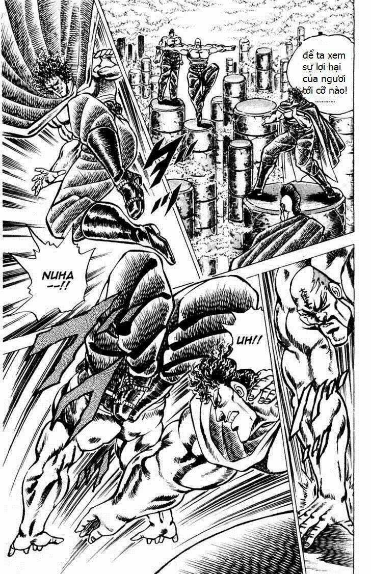 Sakigake!! Otokojuku Chapter 56 trang 9
