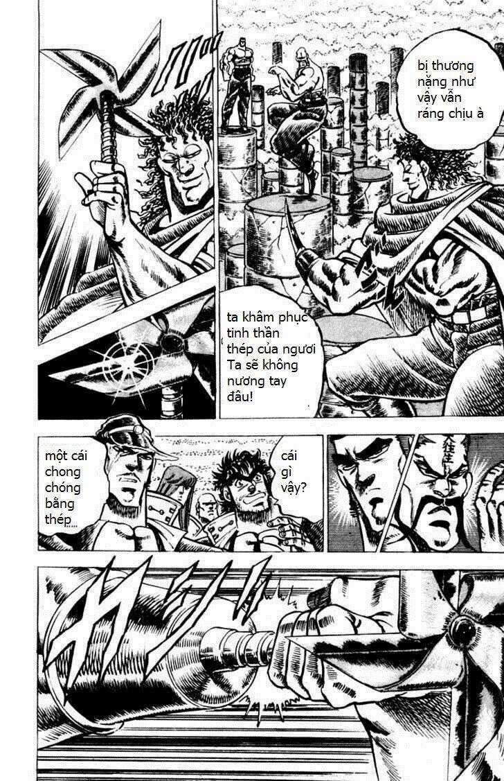 Sakigake!! Otokojuku Chapter 57 trang 2