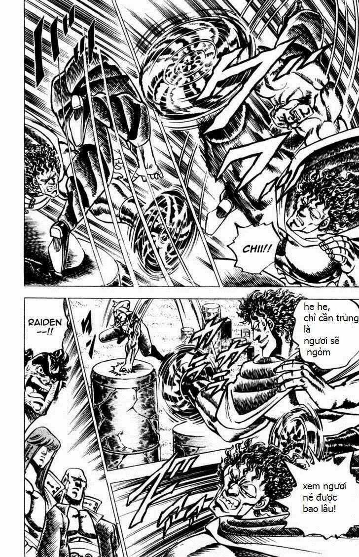 Sakigake!! Otokojuku Chapter 57 trang 4