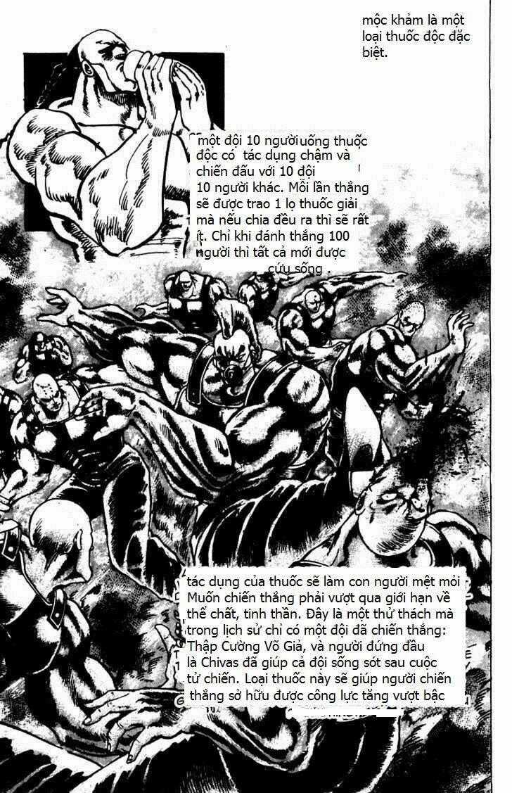 Sakigake!! Otokojuku Chapter 58 trang 11