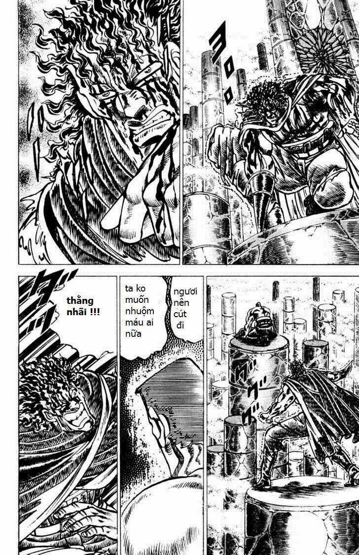 Sakigake!! Otokojuku Chapter 58 trang 4