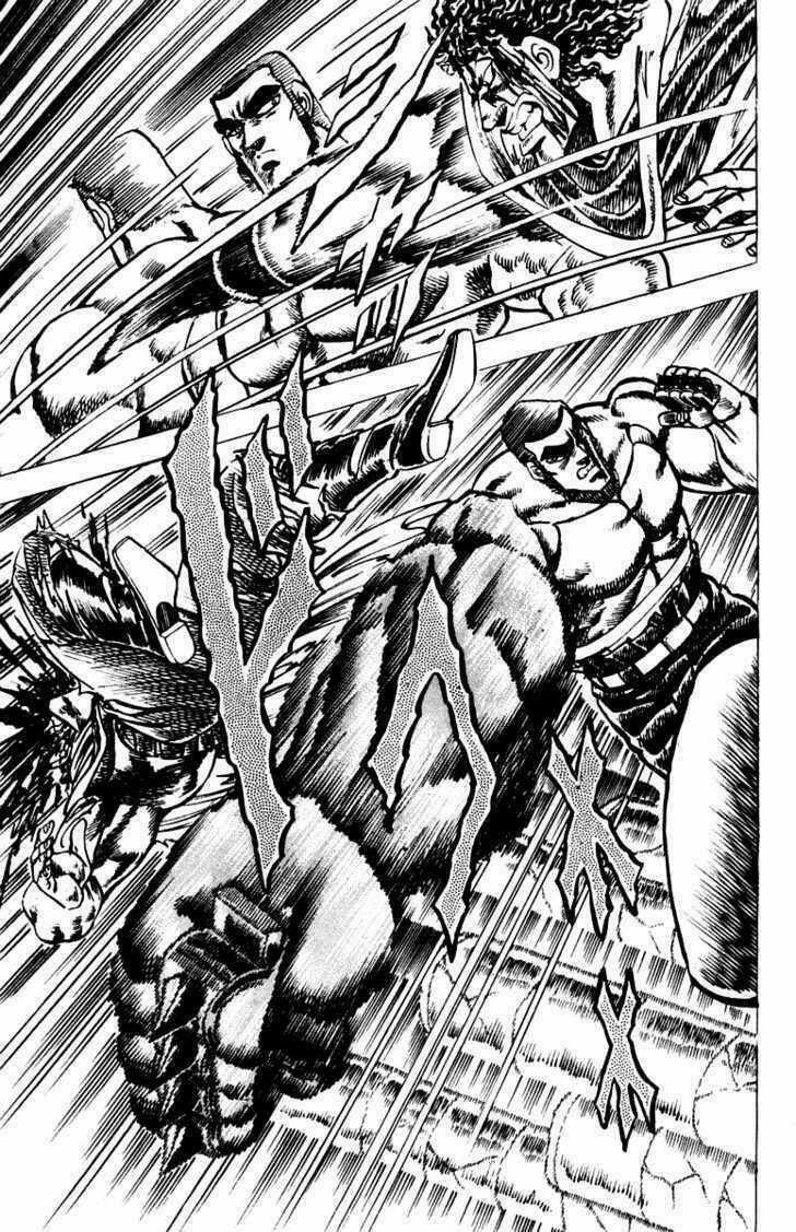 Sakigake!! Otokojuku Chapter 58 trang 5