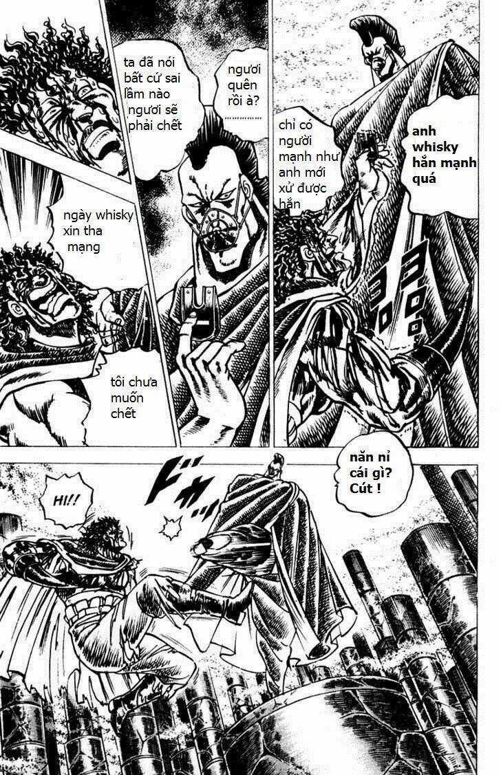 Sakigake!! Otokojuku Chapter 58 trang 7