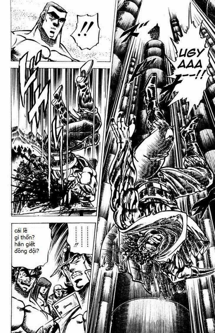 Sakigake!! Otokojuku Chapter 58 trang 8