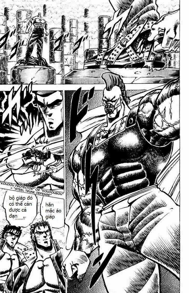 Sakigake!! Otokojuku Chapter 58 trang 9