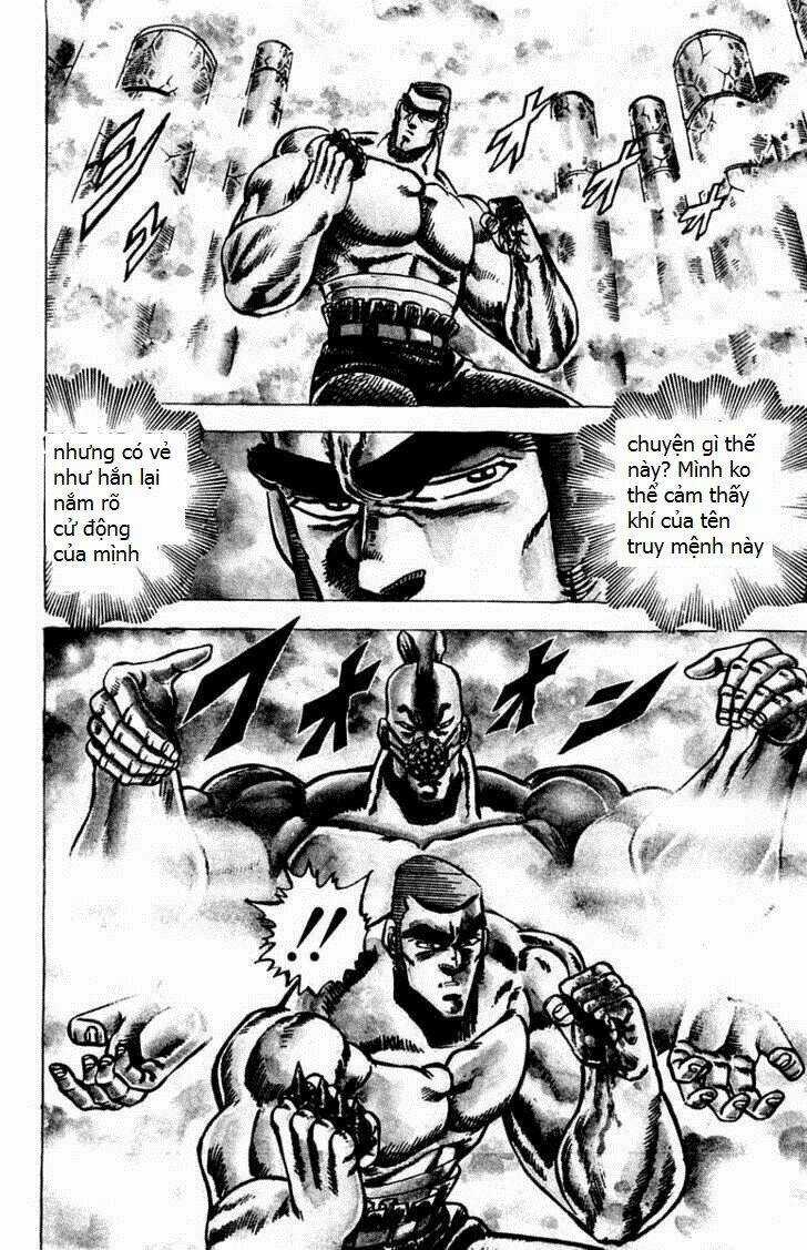 Sakigake!! Otokojuku Chapter 59 trang 10