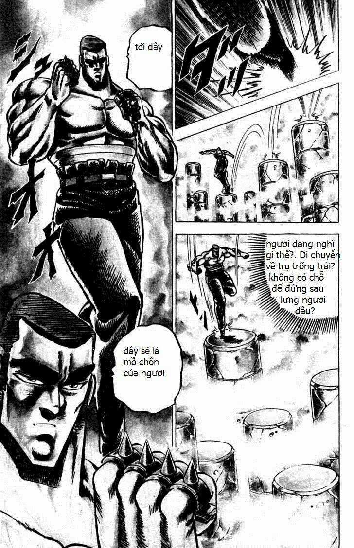 Sakigake!! Otokojuku Chapter 59 trang 13