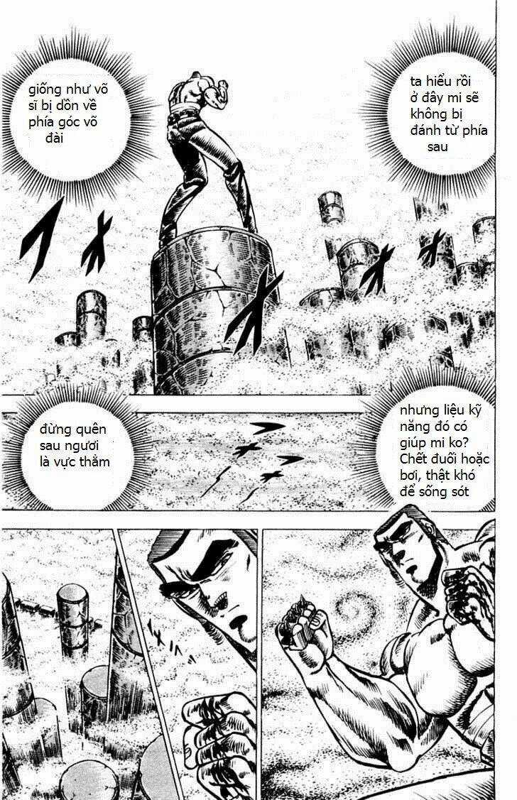 Sakigake!! Otokojuku Chapter 59 trang 15