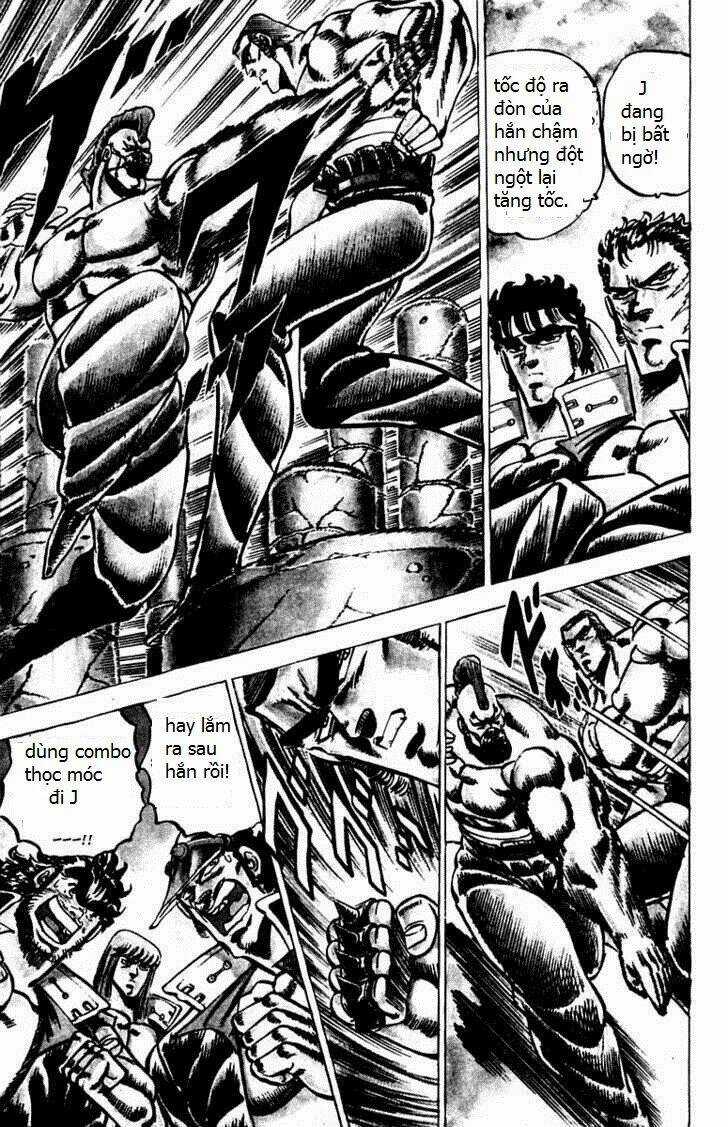 Sakigake!! Otokojuku Chapter 59 trang 5