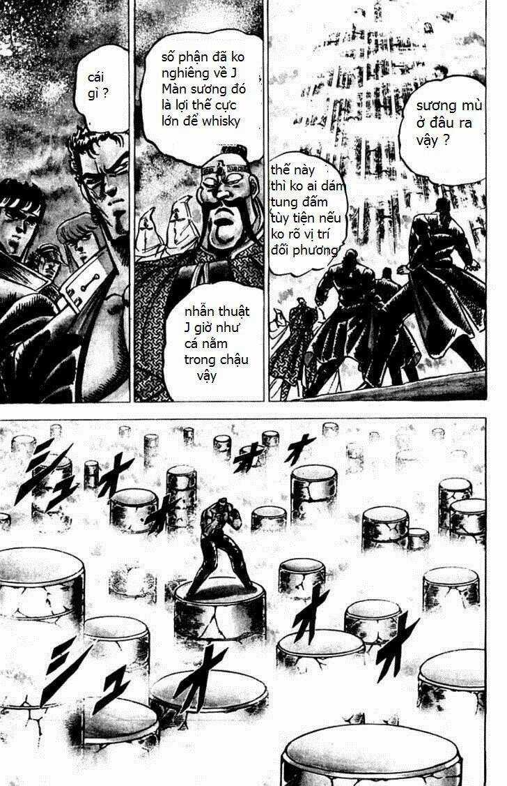 Sakigake!! Otokojuku Chapter 59 trang 9