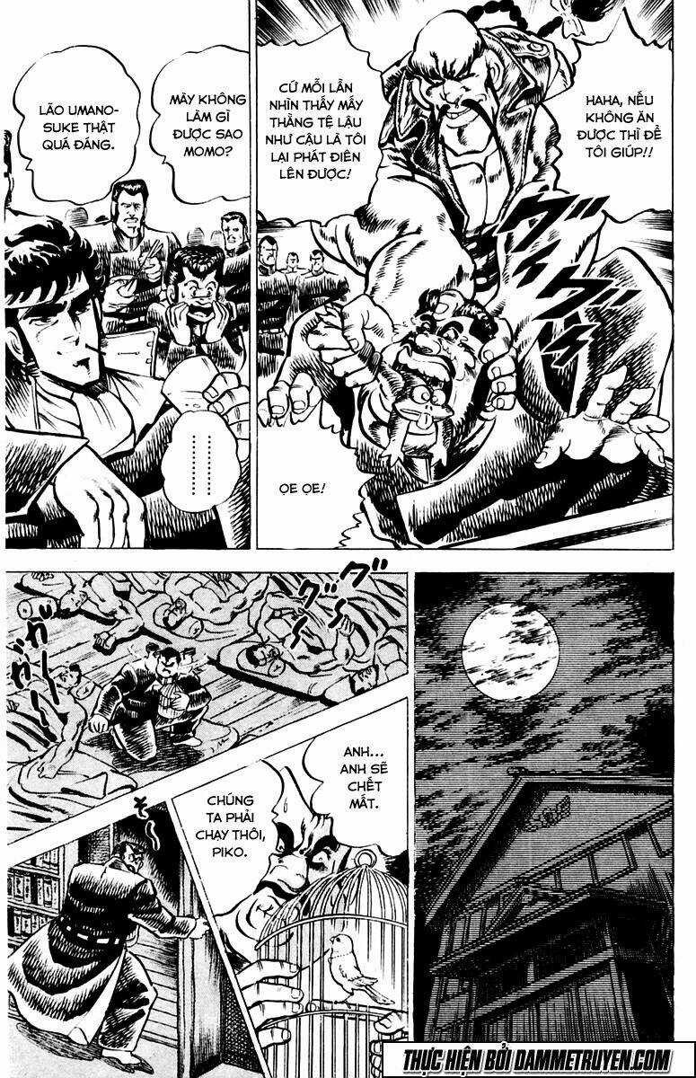 Sakigake!! Otokojuku Chapter 6 trang 10