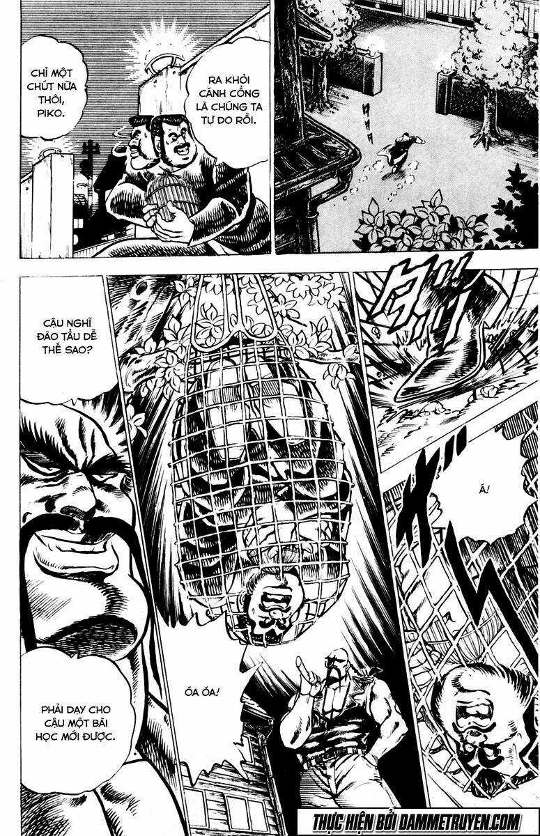 Sakigake!! Otokojuku Chapter 6 trang 11